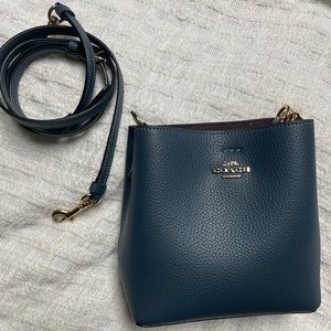 Coach Mini Town Bucket Bag